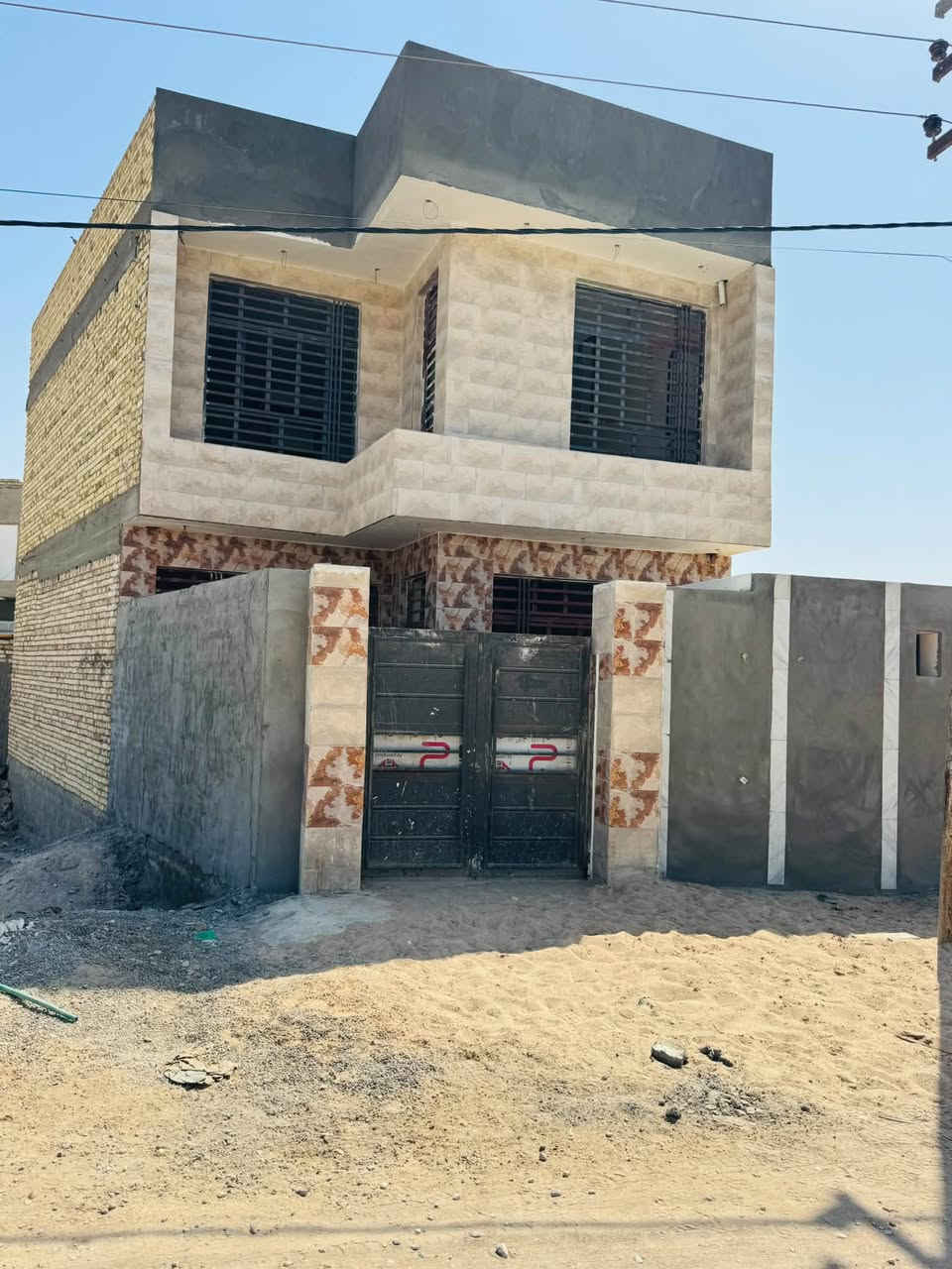 السلام عليكم
مشتمل المساحه 150م
طابو صرف زراعي 
الطهمازيه خلف مركز سيف سعد 
تستلم مفتاح كامل 
للاستفسار عن السعر فقط اترك تعليق ويتم الرد خاص لطفااا

مكتب احمد المرشدي 

***********
***********

عنوان المكتب شارع  80
مجاور لحوم الحرمين او مجمع تكافل الطبي
