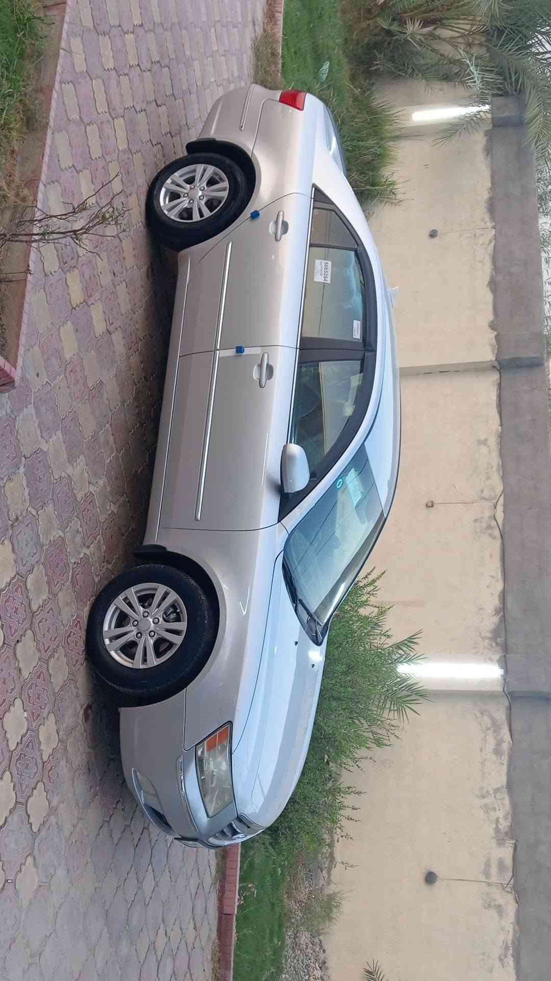 السلام عليكم للبيع

سوناتا 2009
كلين مكفوله ليبل واحد

محرك  2400 دوش المرغوب 

مكفوله من صبغ وضربه وتبديل

بارد فقط والسونار مرفق بل منشور 

رقم انكليزي مشروع وطني تحويل مباشر بسمي شخصيا

كير ومحرك مكفول

صدر خلفي امامي جديد

تخم تاير باتري جديد

كهربائيات كله شغاله

كامره اماميه

مكاني بغداد

السعر  112

***********
