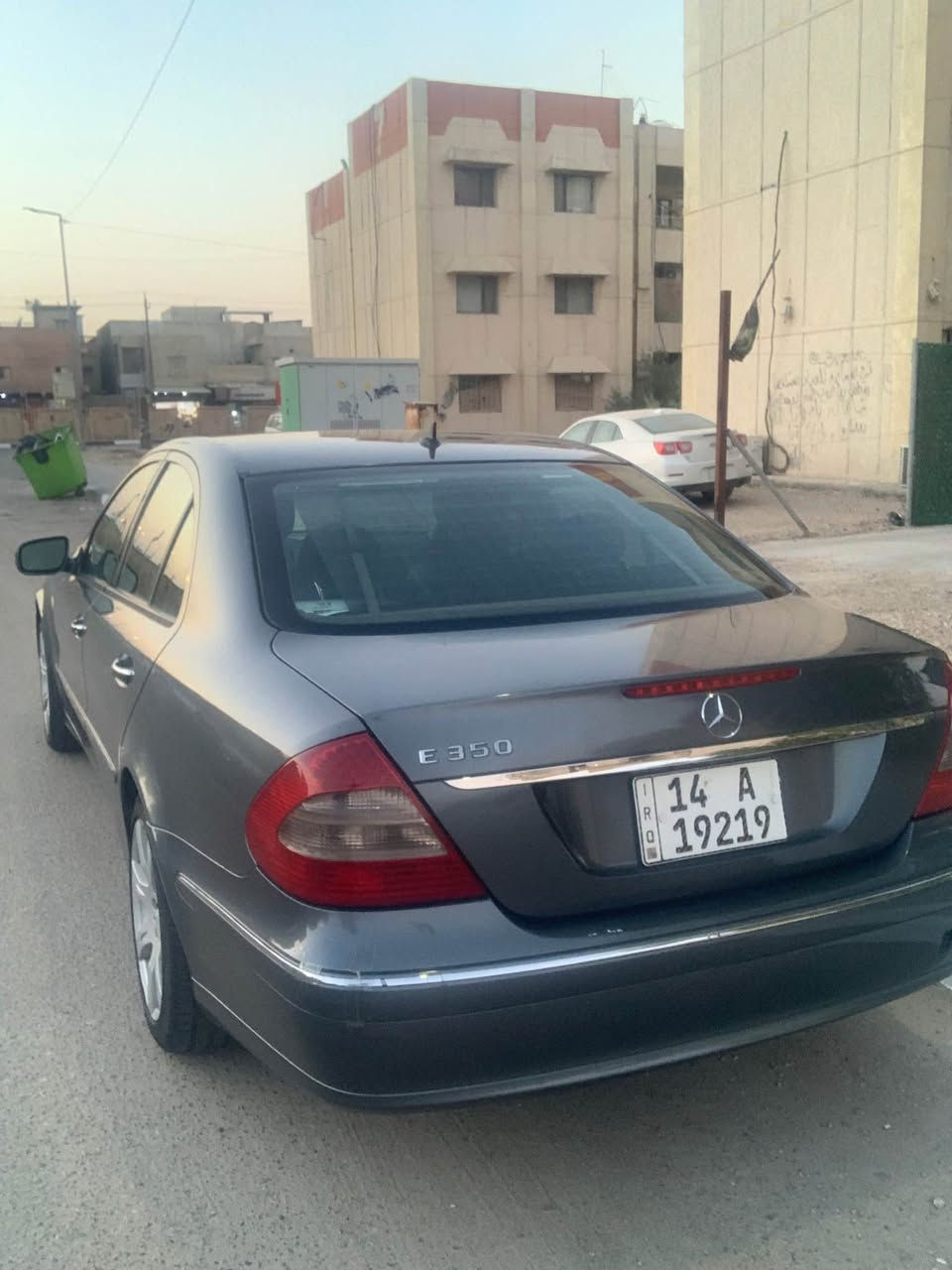مارسدس E350 محرك جديد 6 سلندر موديل 2008 سيارة جاهزة مصبوغة حزام والدعامية الامامية يرادلها صبغ كهربائيات كاملة تبريد وكلشي السعر 100 وبيها مجال

***********
***********
*********** البصرة, العراق
