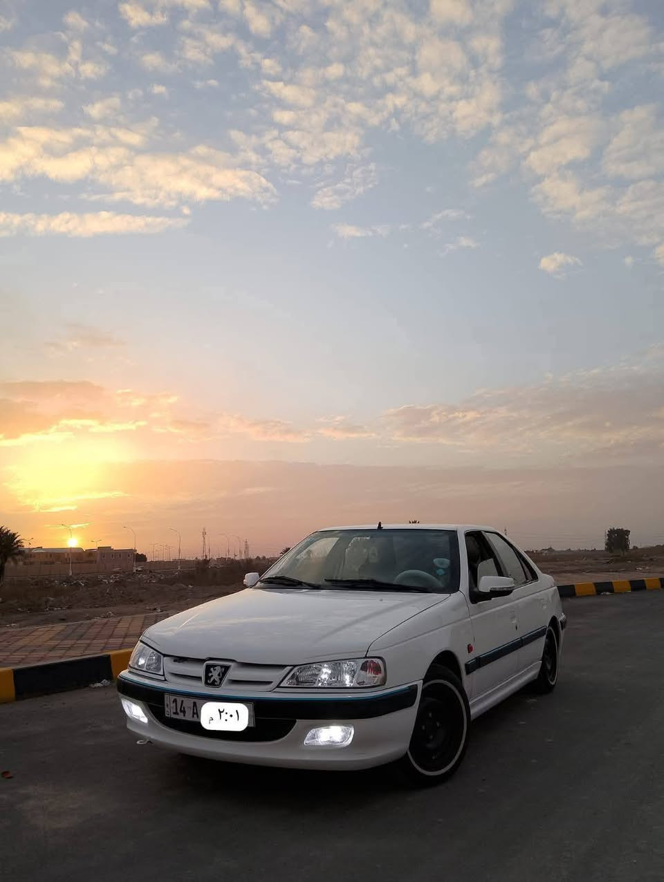 #بيجو بارص مديل2012
العنوان ناصريه مركز 
واتساب او اتصال
***********
