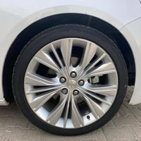 امبالا • ٢٠١٨ • حادث خلفي