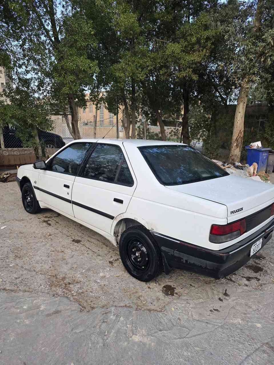 بيجو روى • ٢٠٠٩ • تبريد شغال