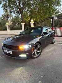تشارجر SXT • ٢٠١٩ • حادث خلفي