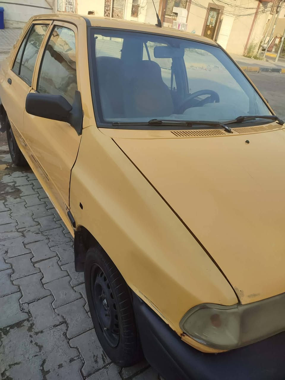 السلام عليكم 
للبيع سايبا موديل 15 
امبدل بيها جاملغ فقط بدون دواخل 
السعر 32 وبيها مجال 
الرقم ***********
