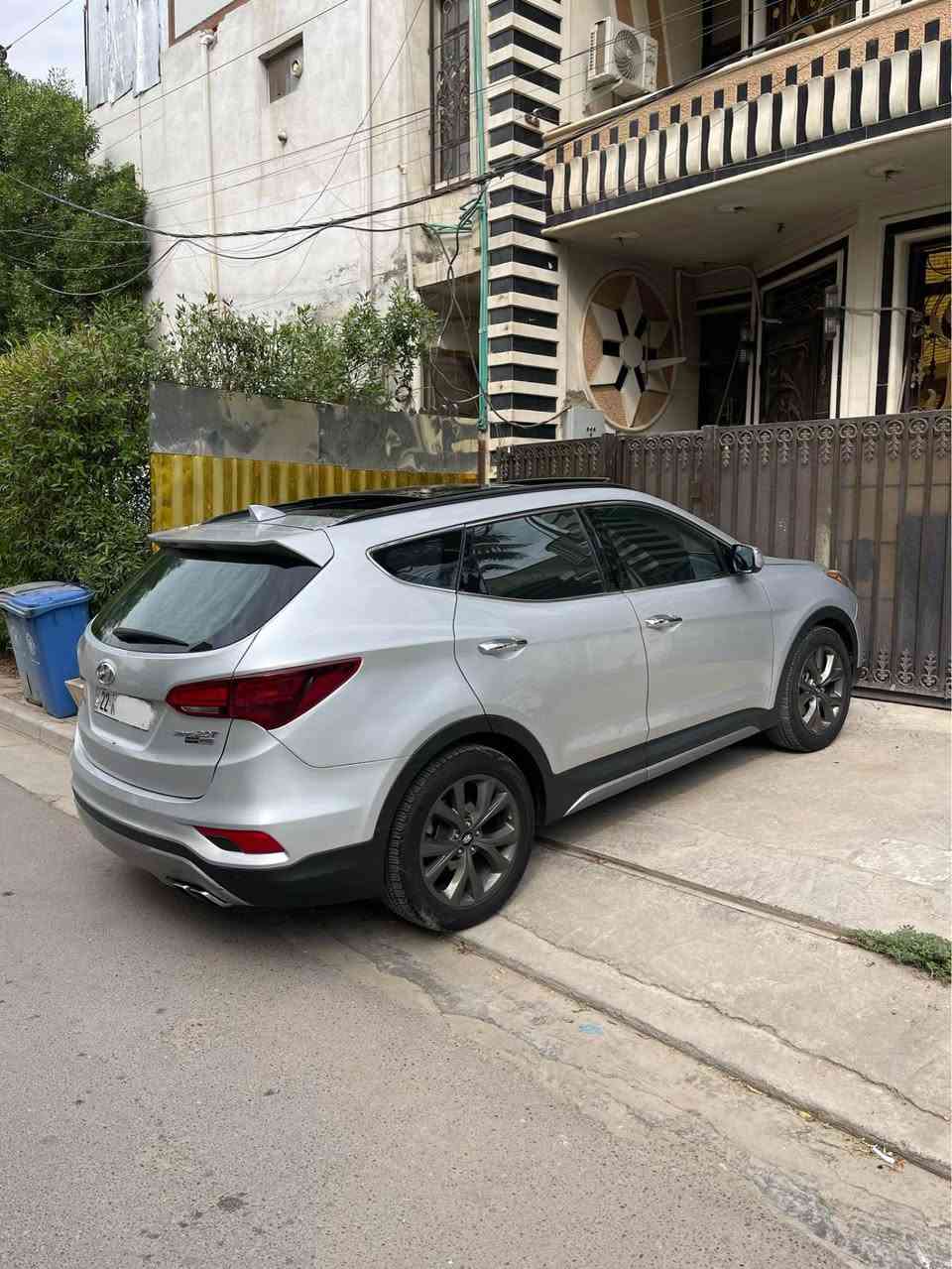 سنتافيا ٢٠١٧ • وارد امريكي • ٤ سلندر توربو