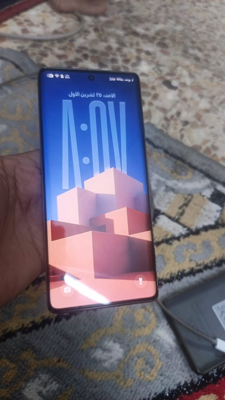 إنفينكس نوت ٤٠ برو • باب اول • مستعجل