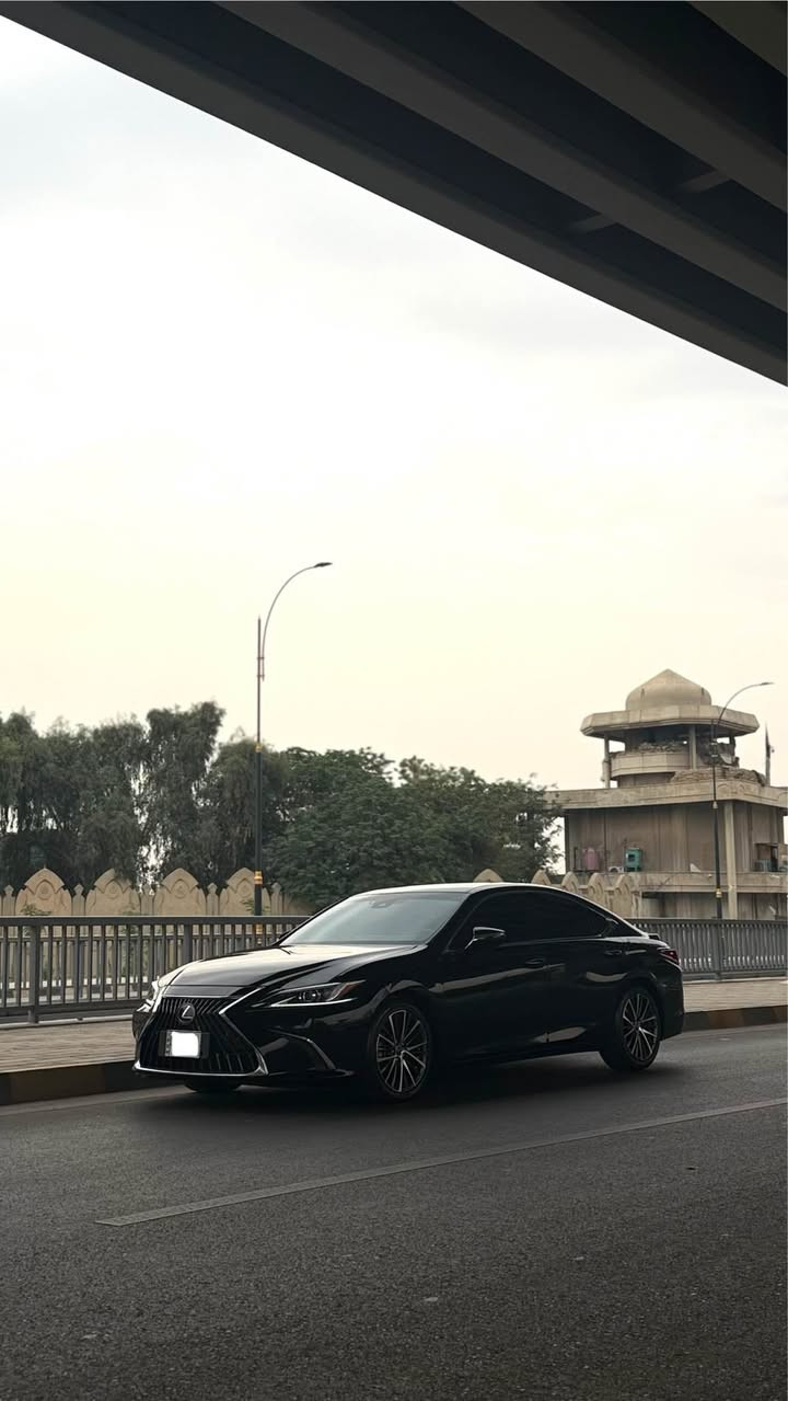 لكزس ES350 • ٢٠٢٣ • رقم اربيل