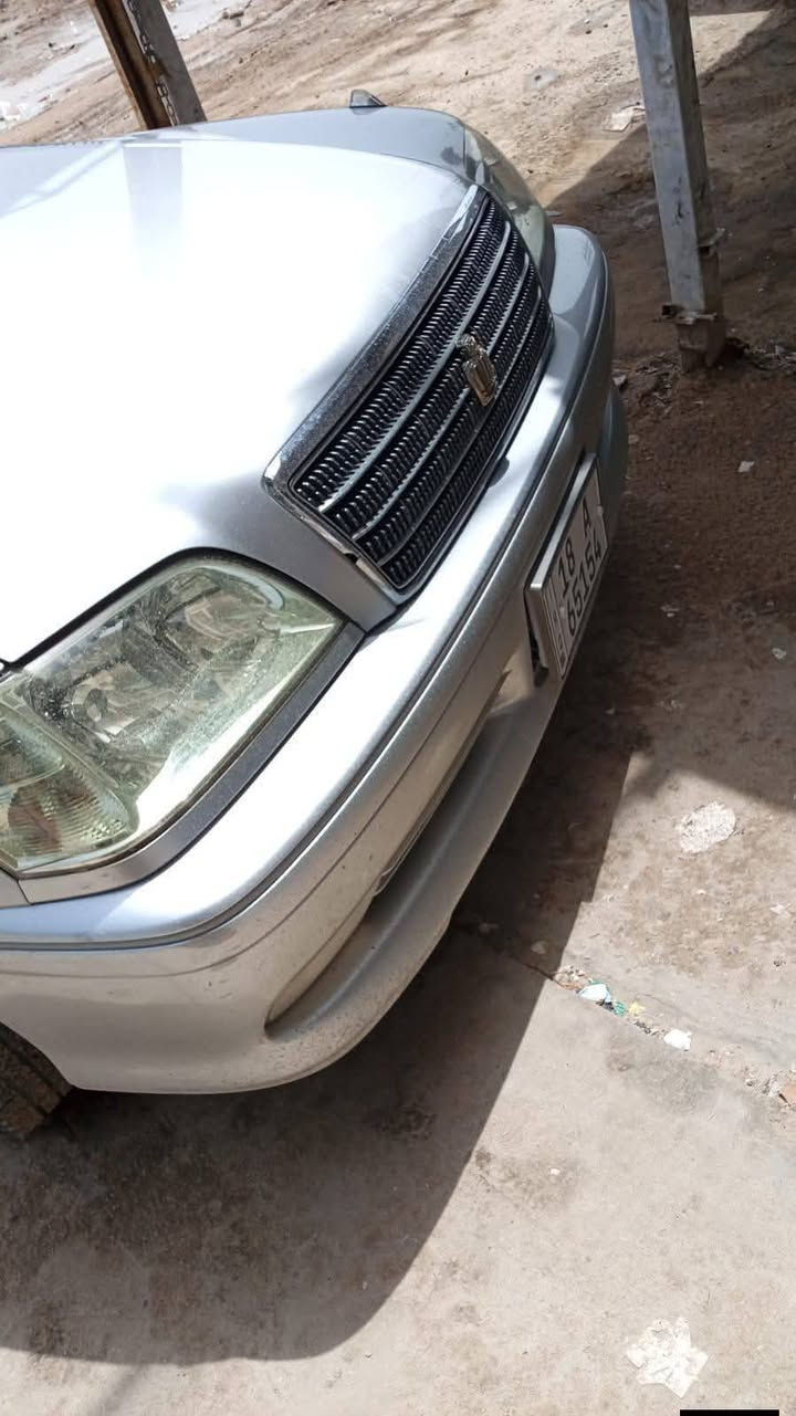 ملكه رقم بابل مكفوله كفاله عامه من كص وضربه ونقل فول لسياره موديل 2003 اصل كرستال ديفور كير ومكينه جدد حداديه جديده تبريد ثلج غرفه جلد تخم تاير سياره ماذب عليه الف مال جناي سياره بأسمي مداور ثاني يوم عنواني كوفه عباسبه السعر 145وبيه مجال حك لجيه اتصل على رقم مكلف بل نشر ***********
