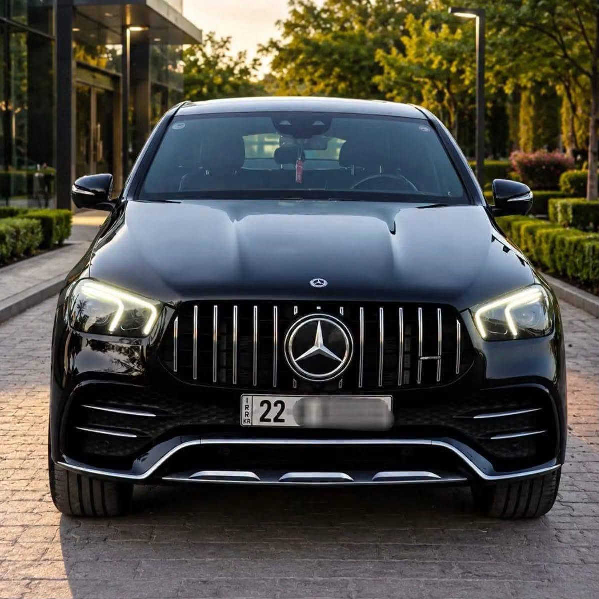 للبيع او مراوس 
مرسيدس GLE _ 53 موديل 2023 خليجية وكالة BCM كفاله عامه وبعدها بالضمان 
ماشيه 56 الف KM ‏‎‏السياره خليجية كفاله عامه فول مواصفات AMG اصلي بانوراما وجكات وانضمة قيادة وكشنات AMG شاموا و دشبول وسستم صوت بالاكزوزات 5 كامرات ومواصفات هواية متنذكر السيارة مغلفة PPF صفر مسج بدون اي خلل او نقص تراي مال زيرو وسيرفسها كله بالشركه وبيها تخم تاير شركة رقم اربيل (مميز) ومكانها بغداد
السعر 740 دولار  للأستفسار *********** بغداد, العراق
