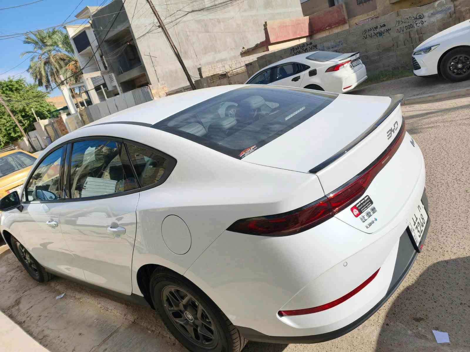 زيرو • ٣٠٠٠ كم • بغداد العامرية