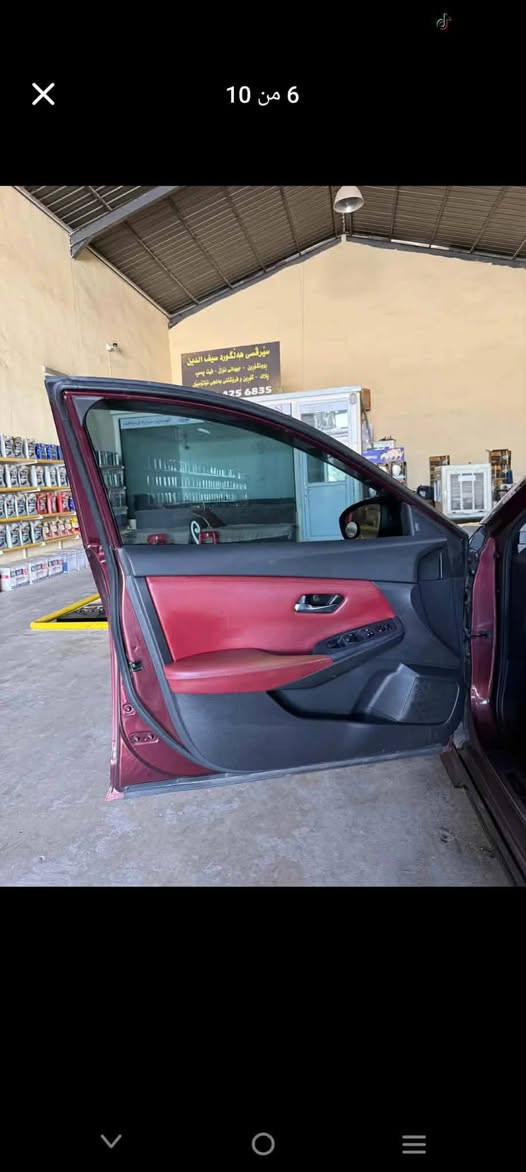 Sentra 2020 sv
سێنترا ٢٠٢٠ شکل نوێ مواسەفات sv
🔴بەسمە پێشی کامل کرایتا SR  2024  
🔴شەغال
🔴بەسمەی دەرگا
🔴کوشن جلد 
🔴کوشن پاقلەوەی سۆر
🔴ئاوێنە فۆتۆ-دژە فول لایت
🔴لایت ئۆتۆ-لایت کامل زینۆن
🔴ئاوێنە ئیشارەت
🔴تەبرید دوو بەش 
🔴پێش و پشت و تەنیشتەکان هەمووی ڕادار ٣٦٠پلە
🔴ڕاداری خەتی جادە 
‏🔴  auto stop برێکی لە ناکاو پێش و پشتەوە 
🔴سیستەمی شاشە:carplay-android auto-bluetooth 
🔴شاشە گەورە-کامیرە
🔴 مۆدی لێخوڕین: eco-normal-sport
🔴شوێن دەرچەی usb-aux-type-c لە پێش و دوای هەیتی 
🔴کامل جوانکارییە 
🔴دۆسەی sr 
🔴ڕوونی گێڕی نوێیە و تازە گۆرایە 
🔴پاتری نوێیە
 
سێ پارچەی سبوغە هەردووک چاملغی پشتەوە لەگەڵ دەرکەی پشت سایق سبوغە. دوو جێی کەم ساردی هەیە.بۆنیتی کەمەك سبوغه  ۰۷٥۰٤٥٦۳٤٦٥ أربيل, العراق

نص مكتوب في الصور:
- 3 من 10
- 1 / 10 bid.cars/en/lot/1-4154:
- 2 / 10 bid.cars/en/lot/1-4154
- 10 من 10
- 6 من 10