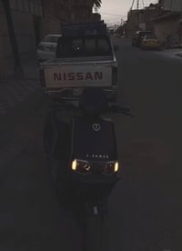 تيسلا • ٨٠ • مانع سرقة