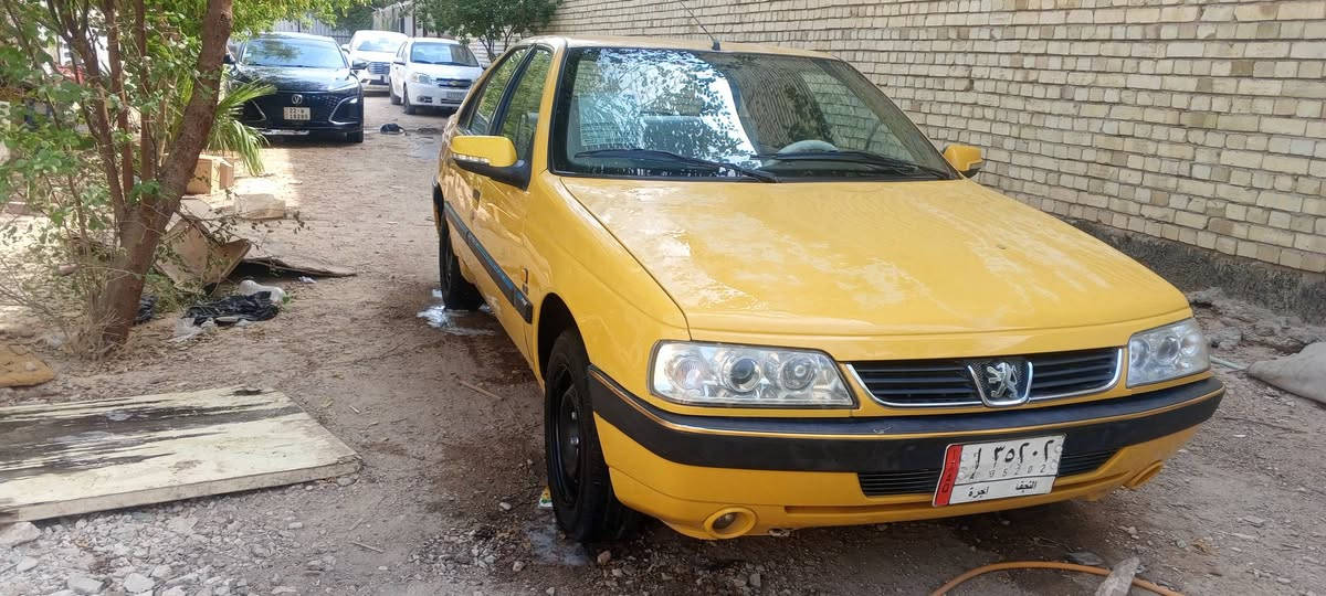 سلام عليكم
سلام عليكم بيجو اكد ٢٠١٦ سياره مكينه كير تبريد خير من الله سياره مكفوله بس صبخ بل جاملخ الوره كد شبر تخم تايرات بل جيس سعر ٣٥ و بيه مجال شي بصيط 
رقم ***********
