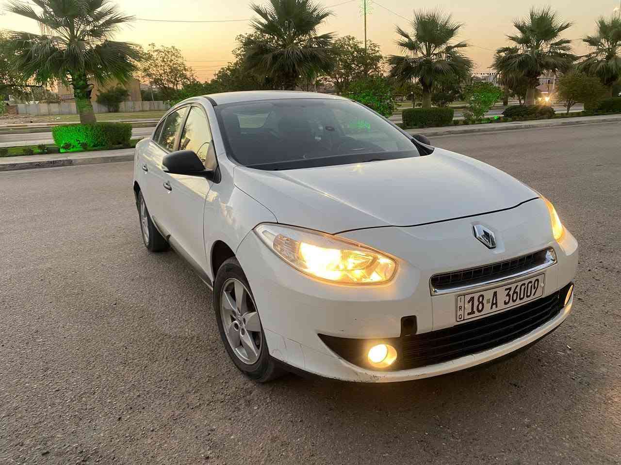 فلوانس • ٢٠١٣ • تحويل مباشر