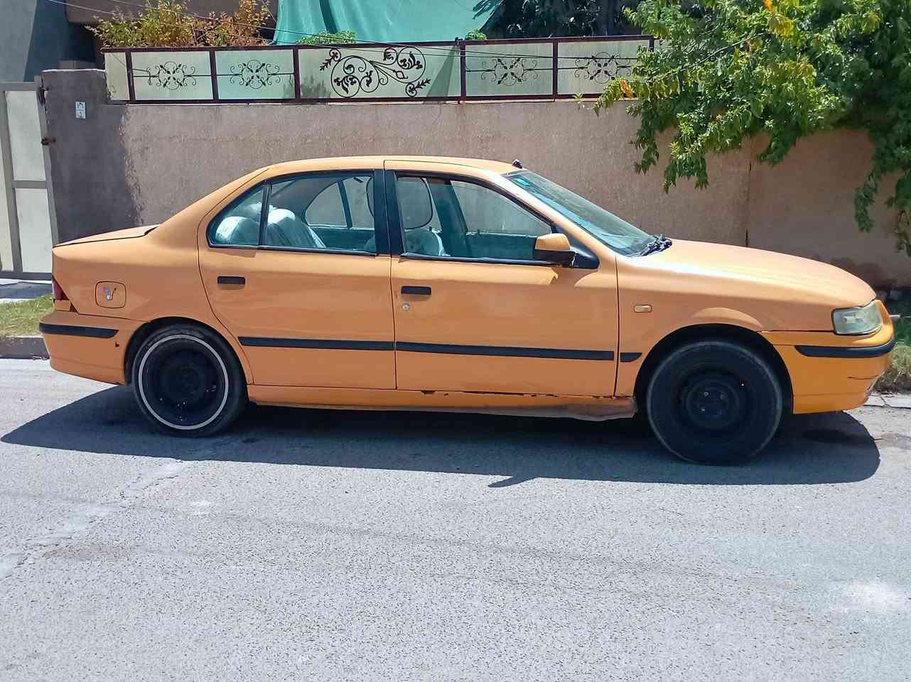 سمند ٢٠١٠ للبيع مكينة مكفولا كير
تبريد شغال عوزة بس غاز سيارة جاهزة بوجهك للشارع سعر ١٩ ورقة وبيه مجال بسيط
***********
