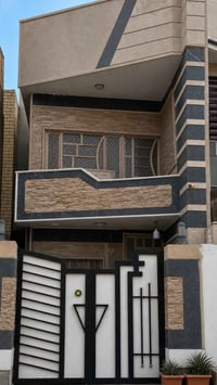 بيت للبيع مع اثاث او بدون   مساحة 80 م واجهه 4 م نزال 20 م بناء حديث 2...