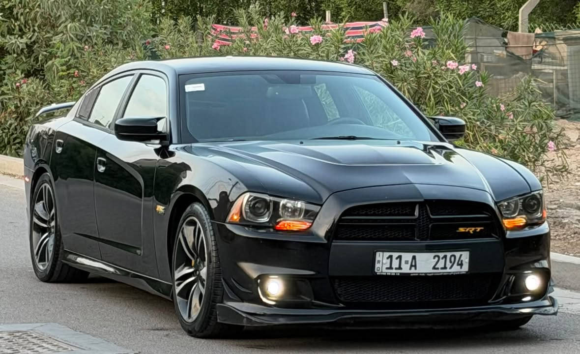 سوبر بي • SRT8 • ٤ ارقام بغداد
