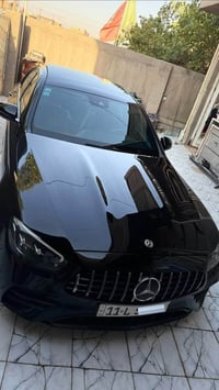 مرسيدس E350 • ٢٠٢١ • فول الفول
