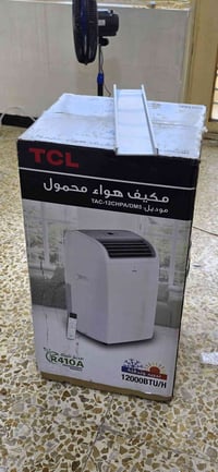 جهاز tcl اشتريته جديد وما استعملته والله فقط يومين ودا ابيعه لان راجع ...