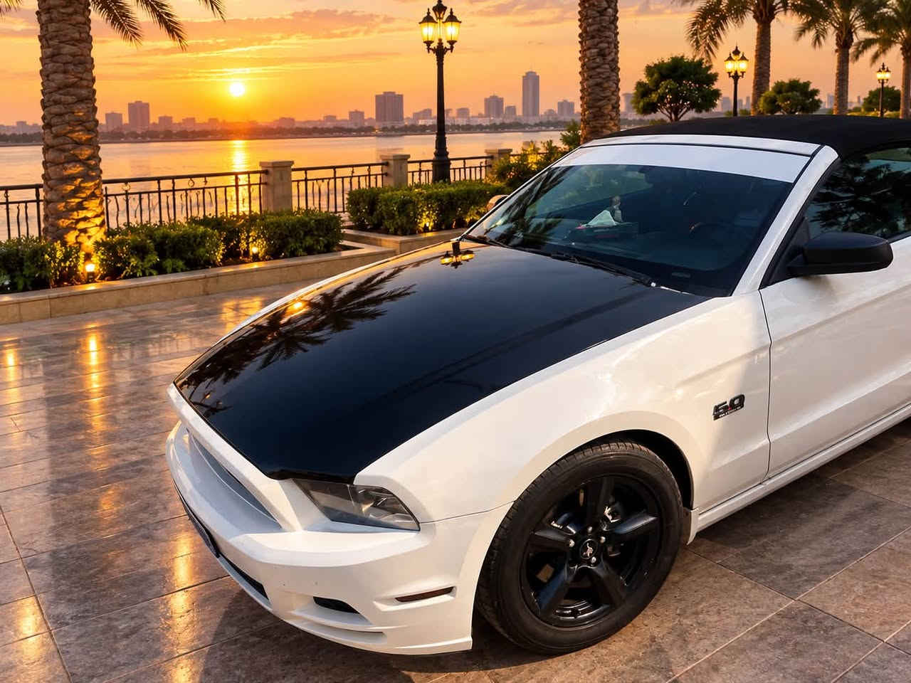 السلام عليكم�
🔥 للبيع موستنك موديل 2013 V6 🔥

🚘 نضيفه ومرتبه كلش
💪 محرك زين
⚙️ كير زين
❄️ تبريد زين
🔧 الحدادية نص عمر
📋 سنوية
👤 أباسمي

📍 الموقع: بغداد – الغزالية
💰 السعر: 85 ورقة
🤝 مجال بسيط للجادين

📞 ***********
