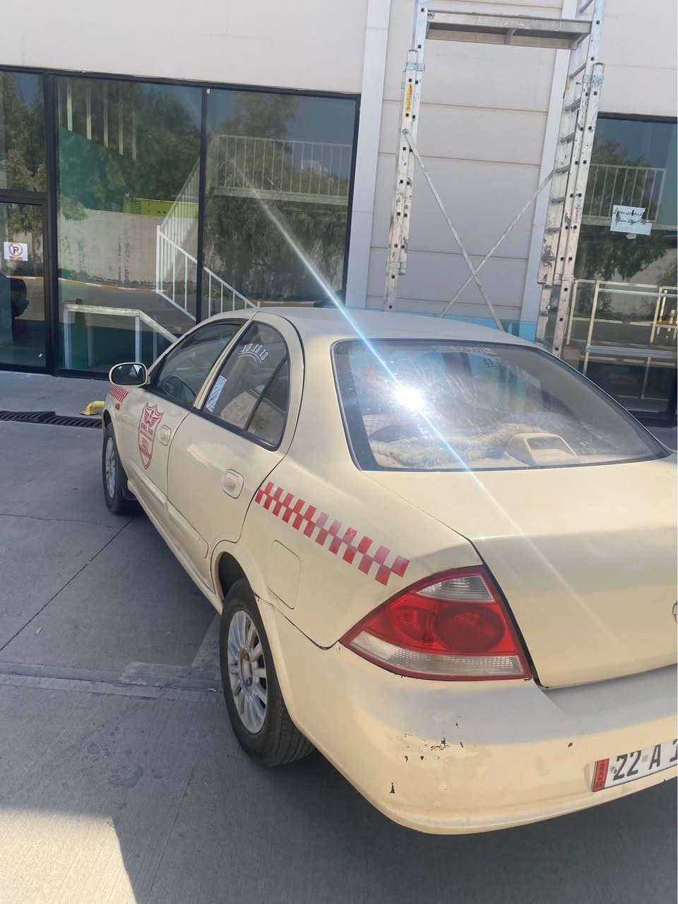 ***********
کۆری ٢٠١٢ گیر عادی 
شەش پارچەو جەمپی پشتەوە 
سەنەوی ٢٠٢٧-٤ 
نرخ 86$ أربيل, العراق
