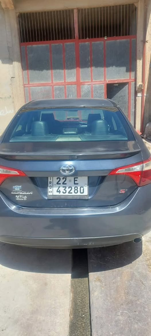 🚗 للبيع تويوتا كورولا موديل 2016

⚙️ محرك 1800cc
🎨 بيها 2قطع صبغ
💰 السعر: 100 ورقة وقابل للتفاوض

حادثها بنيد وجاملغ فقط كفاله من الدواخل
كفاله مكينه وكير وحداديه السياره مال جناي
📞 للتواصل: ***********
