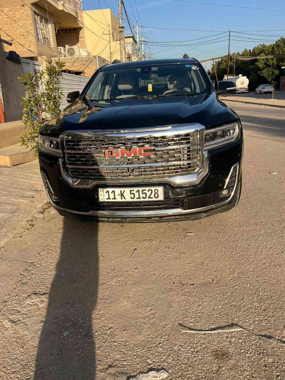 GMC 🚘
@📅 موديل 2023
🖤 لون أسود
✨ سيارة نظيفة ومرتبة جداً
⚙️ أوتوماتيك
❄️ تبريد ممتاز
🛋️ داخلية مرتبة
🔑 جاهزة للاستخدام
📄 أوراق كاملة
💰 السعر: [.  190$    ]
🔥 البيع مستعجل والسعر قابل للتفاوض للجادين فقط
للاستفسار اتصل ***********
