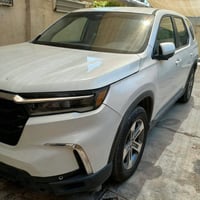 هوندا بايلوت 2024   وارد أمريكي     ماشي 17000  محرك 3500cc 6V تنفس طب...