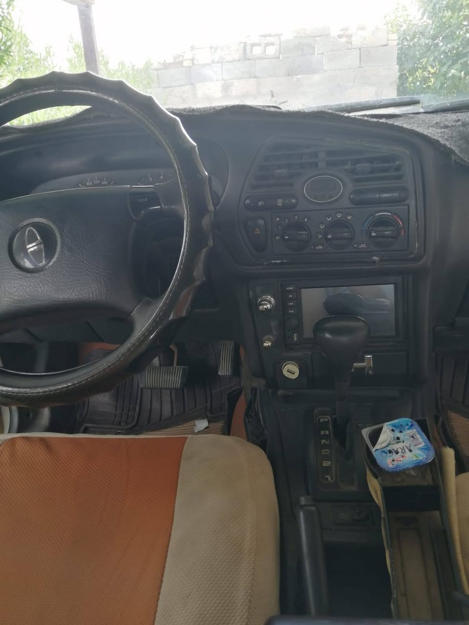 برنس • ١٩٩٧ • محرك ٢٠٠٠
