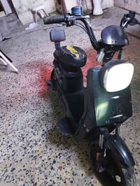 مدينة الصدر • دراجة كهربائية • سعر مناسب