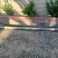 بوري ٤إنش • حديد ثقيل • ٥متر