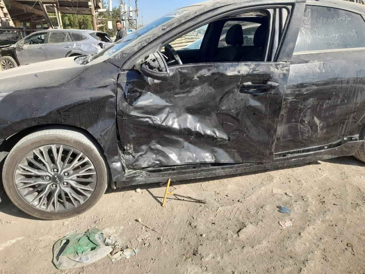 گيا فورتي موديل ( 2023 جيتي لاين  ) رقم بغداد
مگاني بغداد الامين 

للاستفسار أتصل ***********

نص مكتوب في الصور:
- 65304394