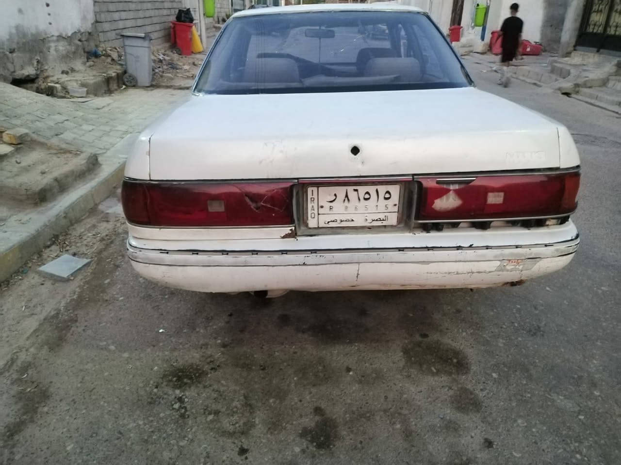 السلام عليكم لبيع مارم كصيف مكينة وكير جدد وحدادة جديدة تخم تاير سنويو منتهية راعيهة جاري السعر 18 المكان البصرة القرنة رقم الهاتف *********** مكفولة من الكص ونقل المدينة, البصرة
