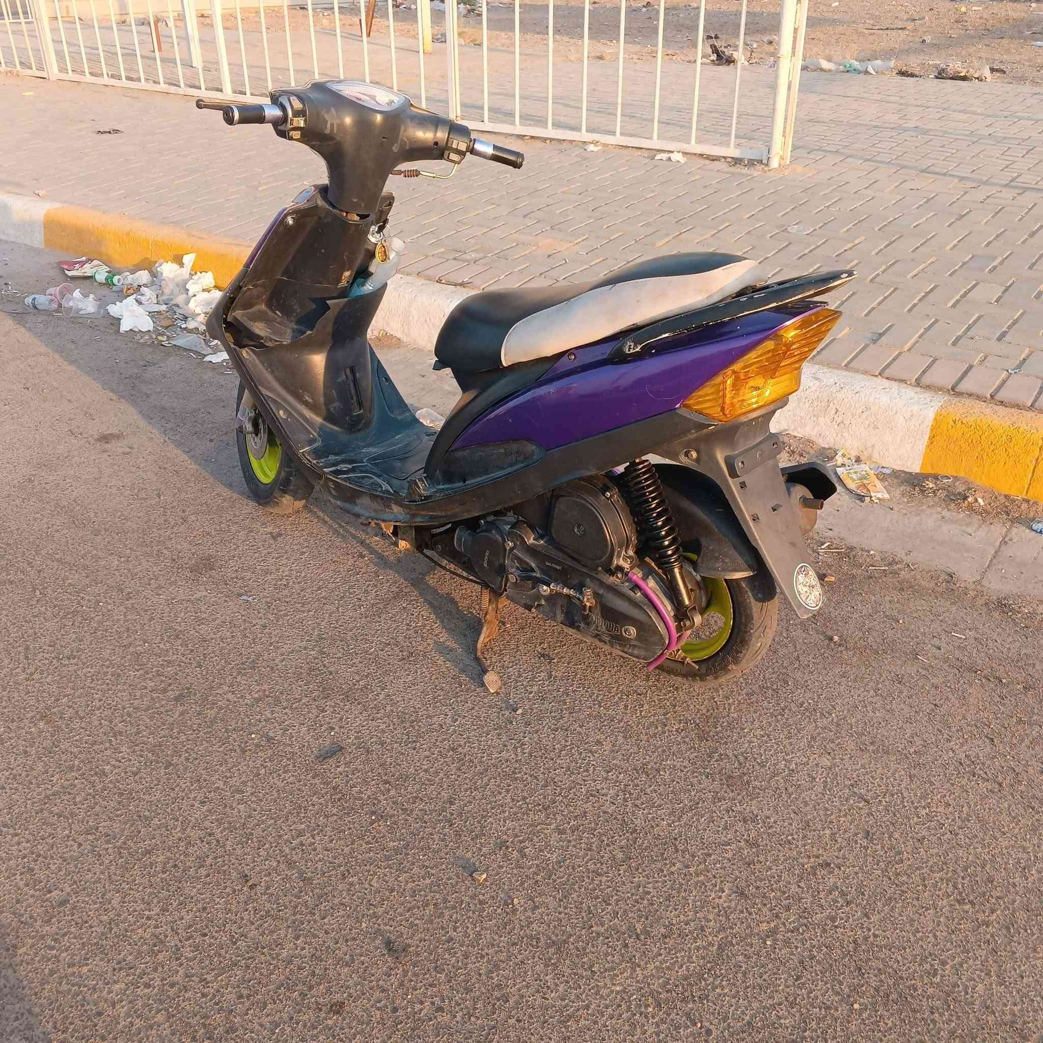 سلام عليكم ماكس عدله للبيع سعر 325 بيه مجال كفرات اصلي ختم واحد لاتبخير ولاتنقيص شلعه معدل سلف هندر هورن اشاير لايت عالي ناصي نقص بريك الامامي  عنوان بغداد الحسينية الخاص مفتوح رقم الهاتف ***********
