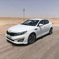 اوبتيما • ٢٠١٤ • رقم بغداد