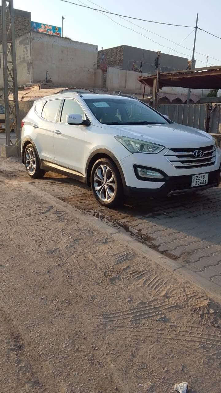 سنتافي 2013 خليجي 
4 سلندر 7 راكب 
مكفولة 
رقم اربيل دولي 
راعيها بديوانية يمي 

# السعرر 138$ وبيها مجال بسيط 

مكاني ديوانية 

للاستفسار 
*********** ديوانية, القادسية
