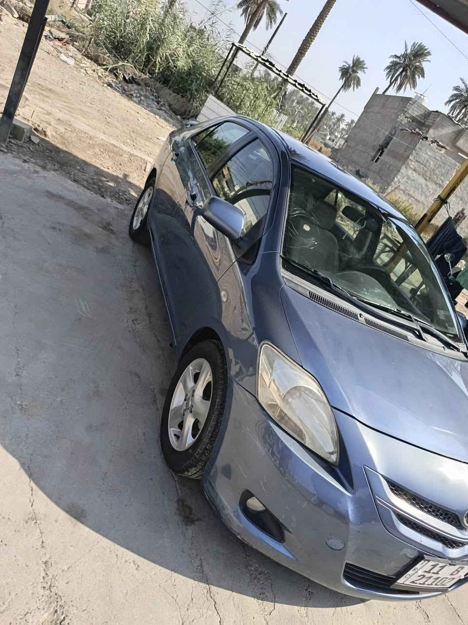 موديل ٢٠٠٧ • ماشيه ١٥٠٠٠٠ • خليجي