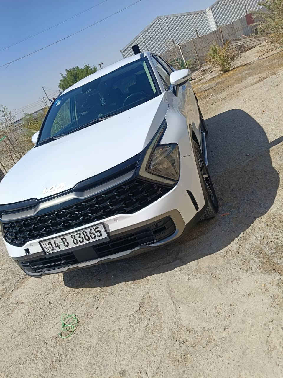 للبيع كيا سبورتج 2023 مكينه 2500 رقم بصرة بسمي تحويل ثاني يوم بيه 6قطع ابيع احزام مكان البصره رقم الهاتف ***********
