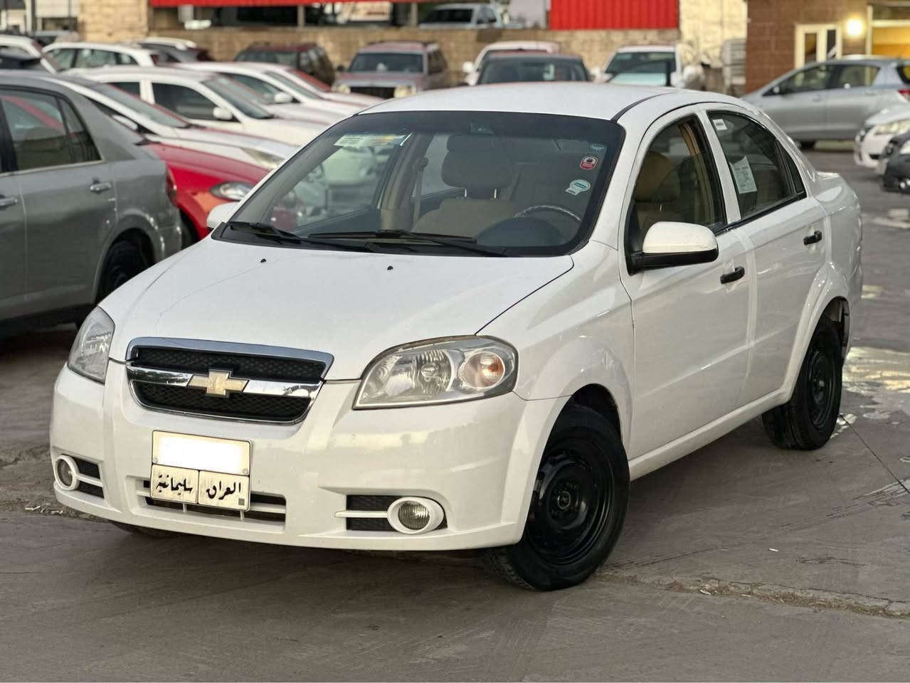 Avio 2011
گێڕو مەکینەو تەبریت بەشەرت
یەک دەرگای بۆیاخە بێ ناوگرتن
گێڕ ئۆتۆمایک
سەنەوی تازەیە
٦٥$
*********** السليمانية, العراق
