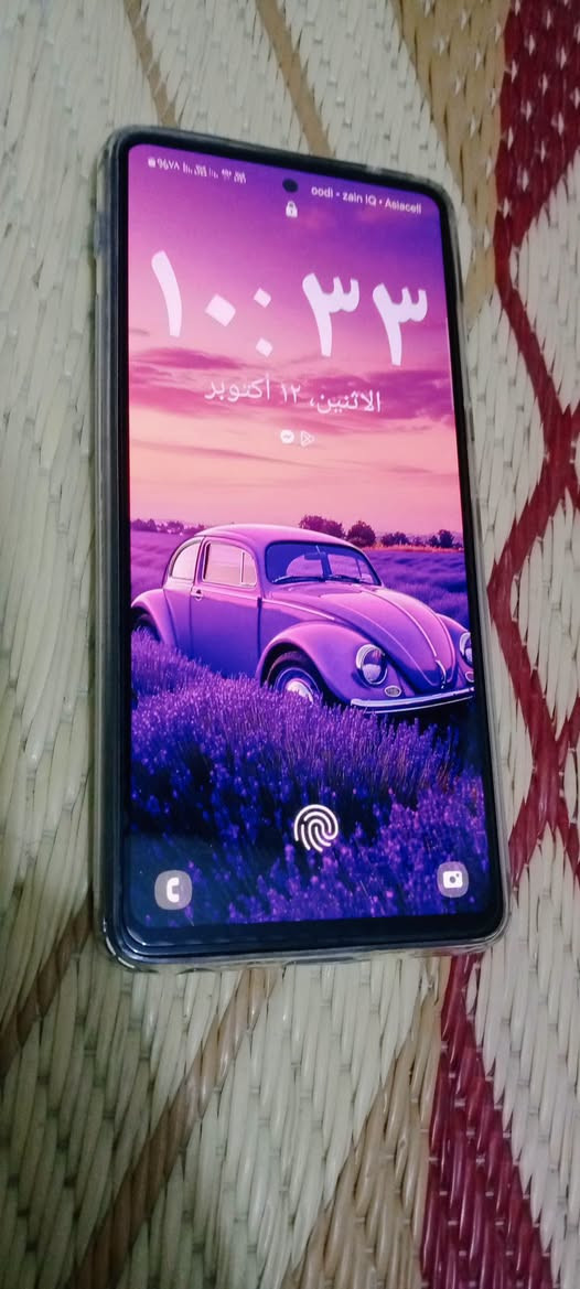 سامسونج A52 5G • ٢٥٦ رام ٨ • شاشه ١٢٠ هرتز