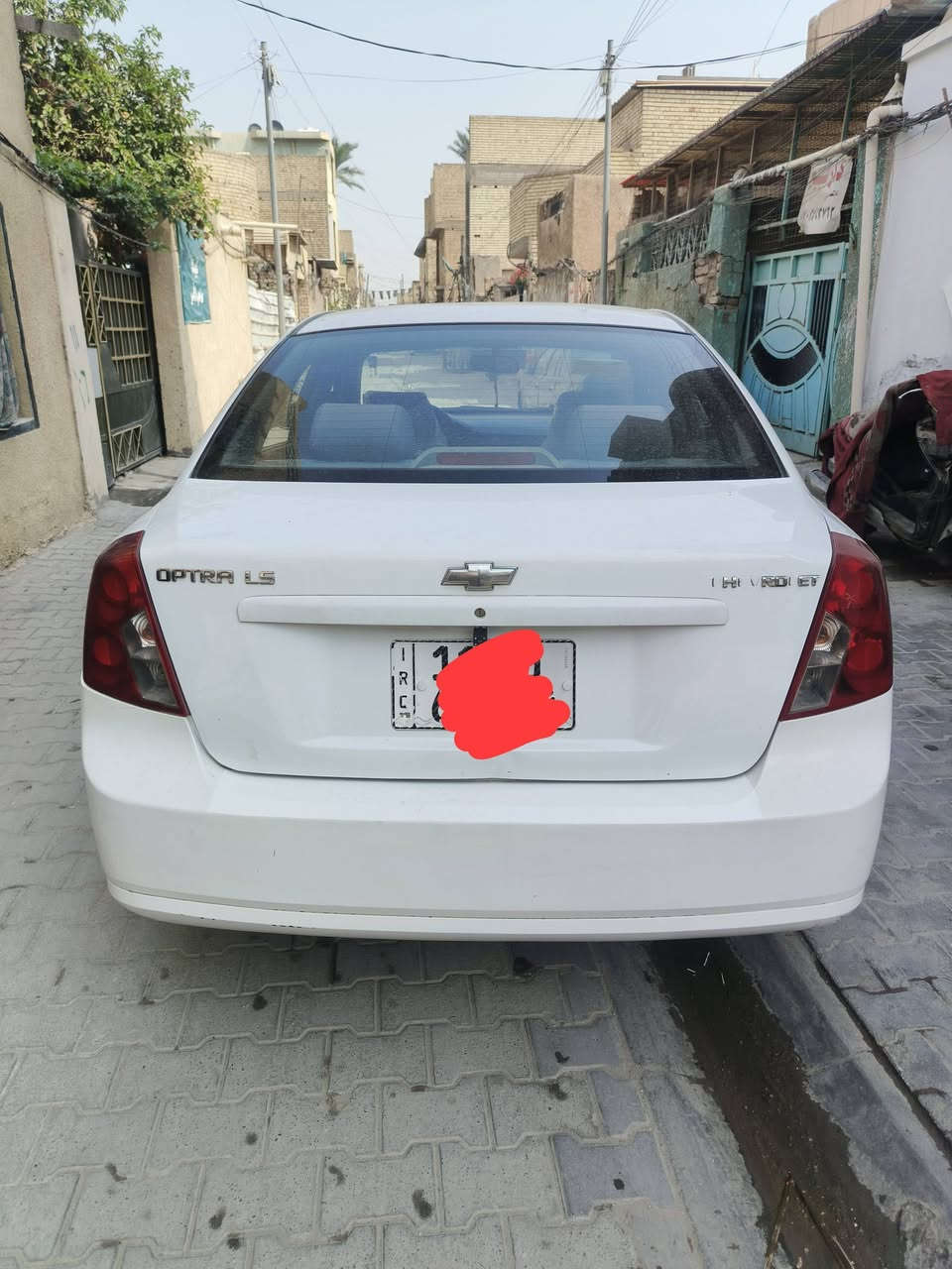 وبترا • محرك ١٦٠٠ • ماشيه ٨٠٠٠٠