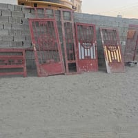 باب حديد • ثنين • بدون جرجوبه