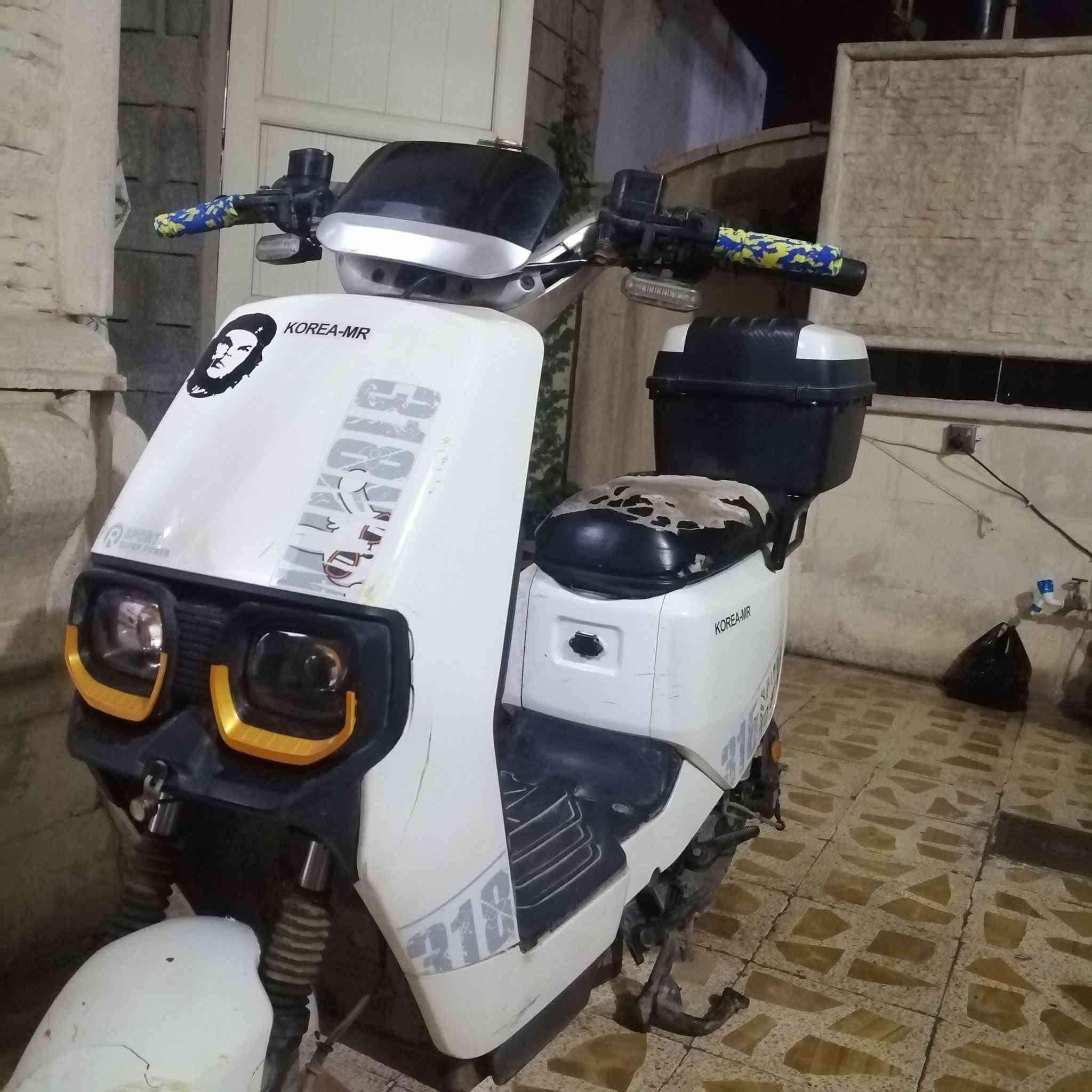 بطاريات • درجة شحن ٣١٨ • شركة فول