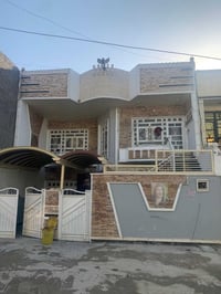 حي الربيع • طابقين • كراج
