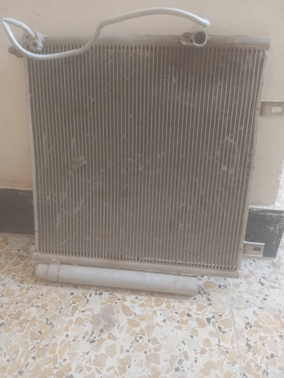 مراية سائق • موديل ٢٠ • راديتر تبريد