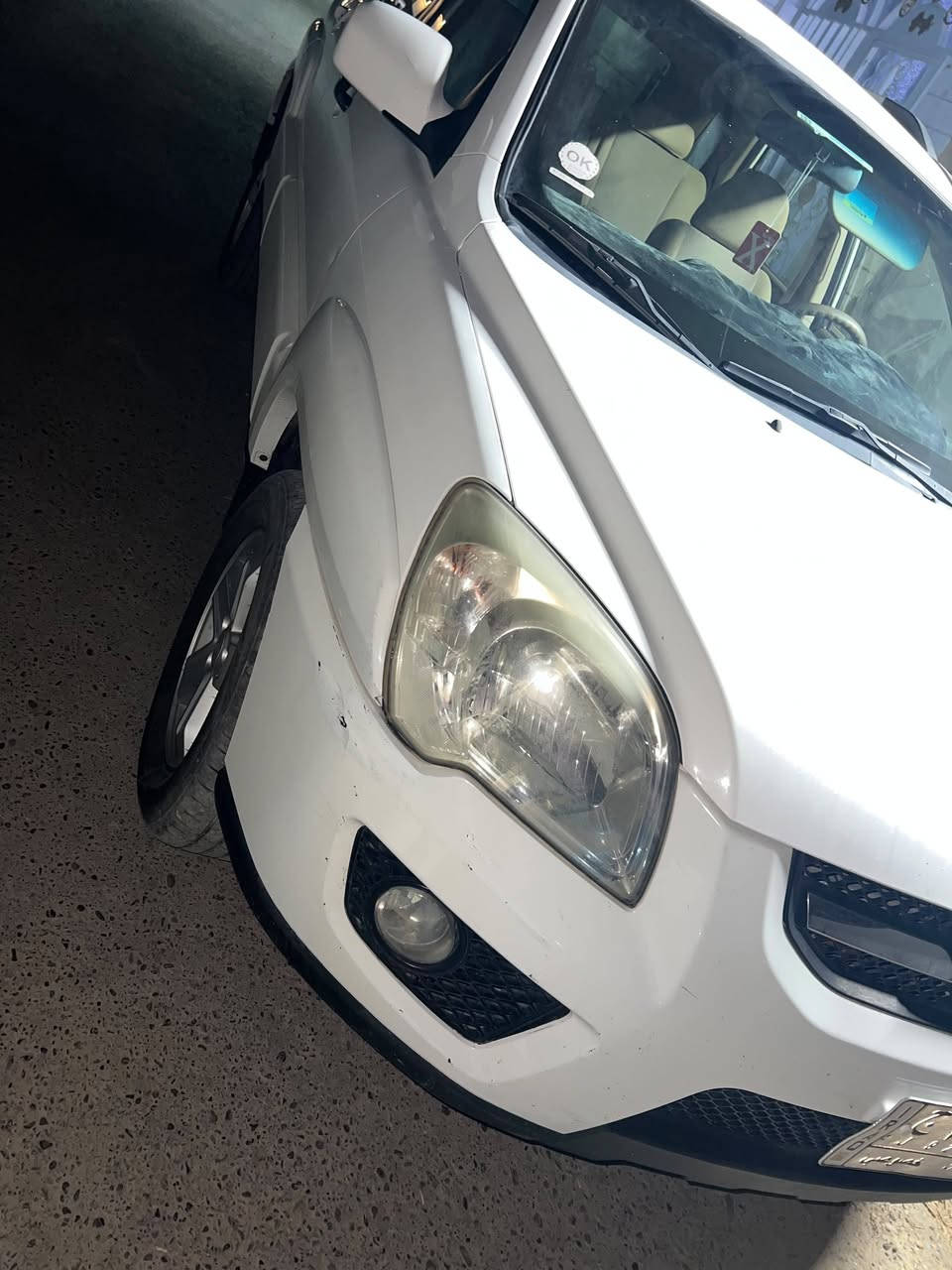 توسان • ٢٠٠٩ • بدون صبغ وضرر