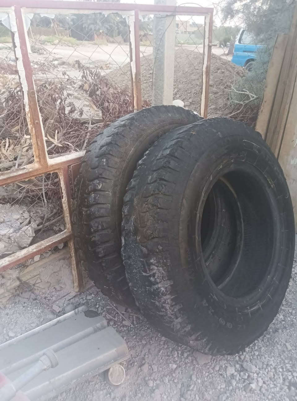 للبيع زوج تاير24 نضيف عنوان بابل أي ستفسار اتصل *********** مكلف بالنشر
