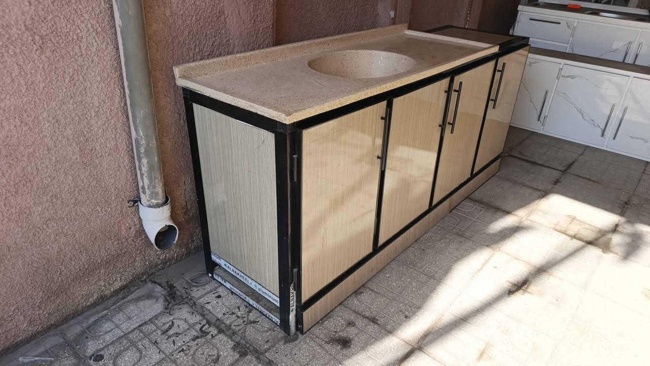 🔥 للبيع سنك مطبخ بحالة جيدة 🔥

✨ سنك عملي ومناسب للمطبخ أو الاستخدام الخارجي
✅ نظيف وحالته جيدة
💧 يوجد فطر خفيف فقط، ولا يوجد تسريب ماء

💰 السعر: 110,000 دينار عراقي

📍 الموقع: بغداد – الدورة – شارع الساعاتي
📞 للتواصل واتساب واتصال: *********** بغداد, العراق
