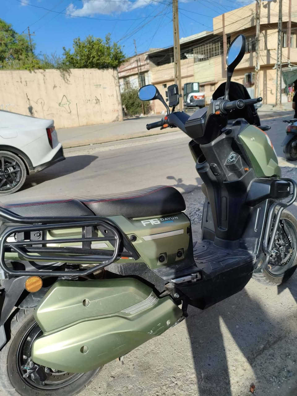 اباتجي F16 • فول مواصفات • مثبت سرعة