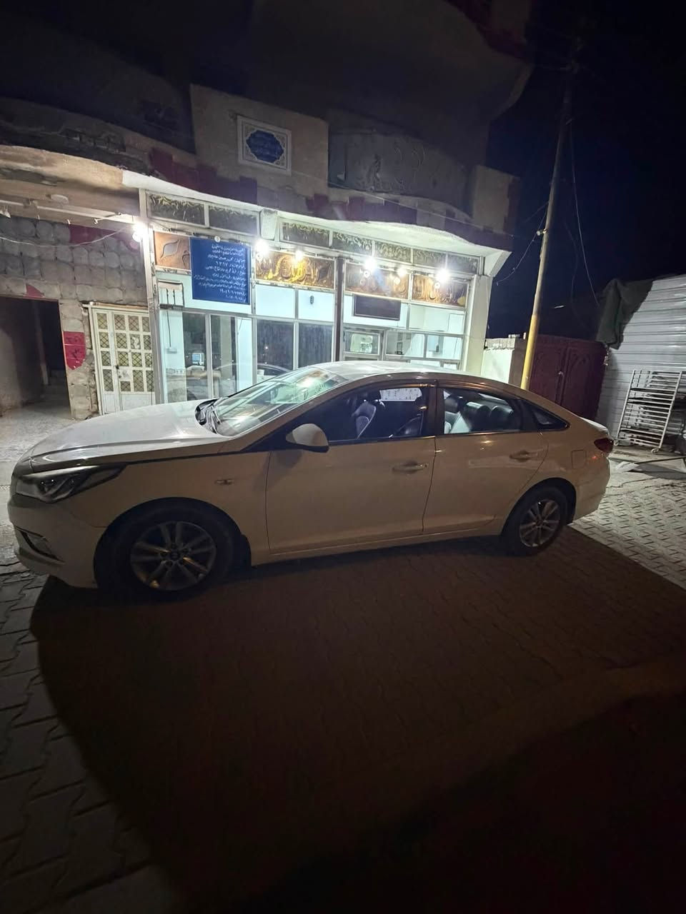 ٢٠١٧ • كفالة عامة • بدن مصبوغ